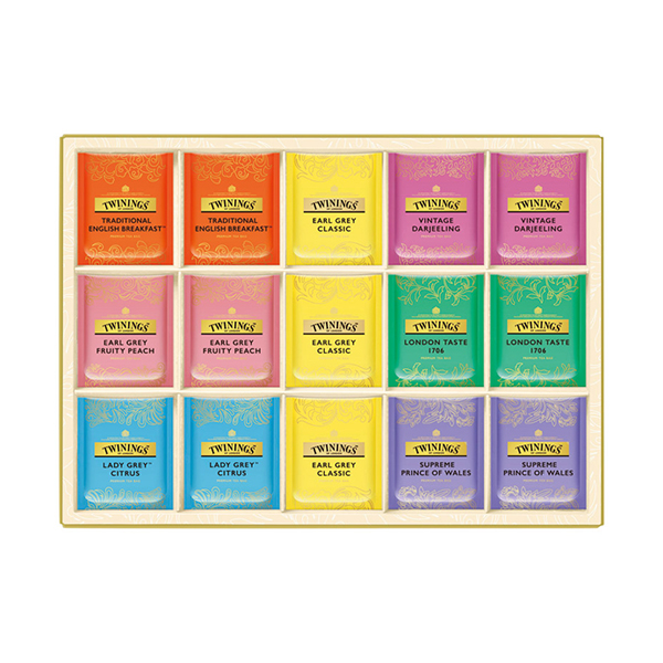 トワイニング ティーバッグギフトコレクション D