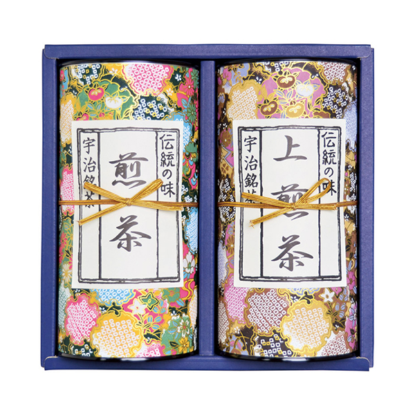 宇治茶詰合せ B