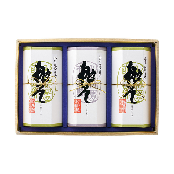 京都利休園 銘茶詰合せ B