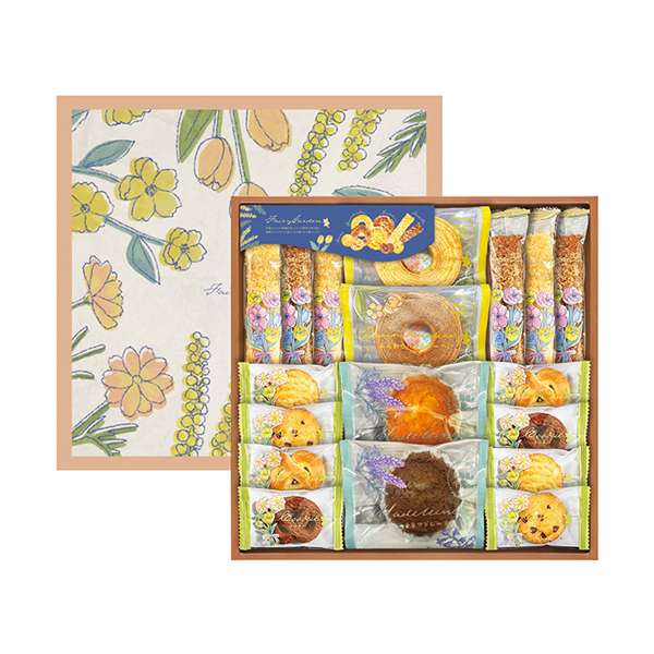 フェアリーガーデン ベイクドスイーツ（18個）