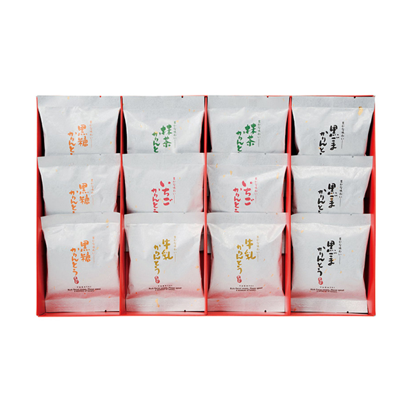 優雅亭 かりん糖ギフト C