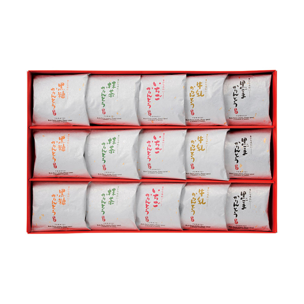 優雅亭 かりん糖ギフト D