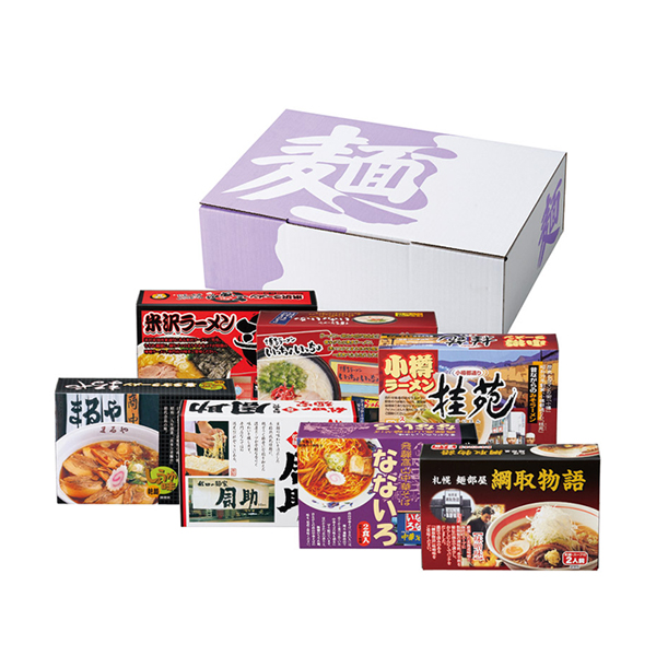 ご当地ラーメンセット14食