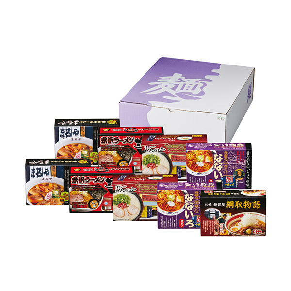 ご当地ラーメンセット18食