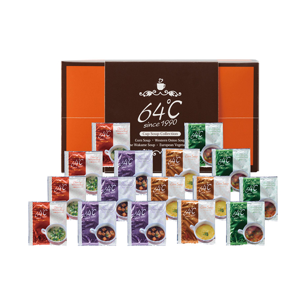 64℃ スープギフト B