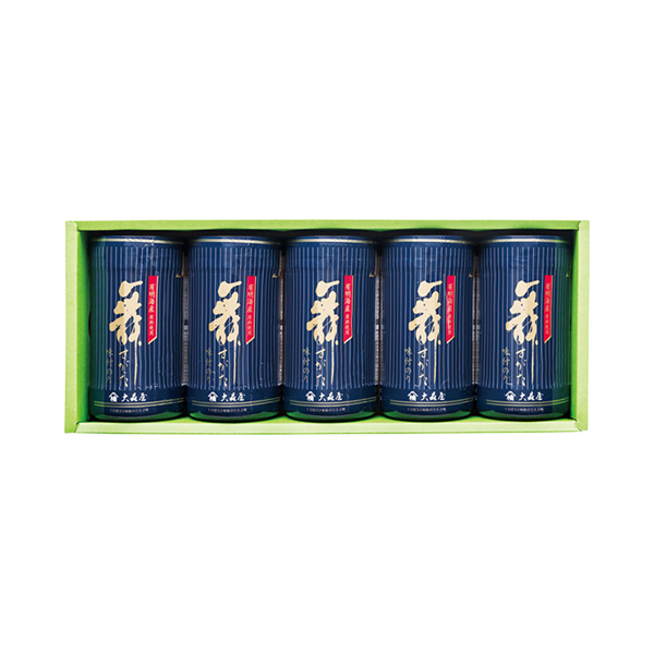 大森屋 有明海産卓上味のりギフト D