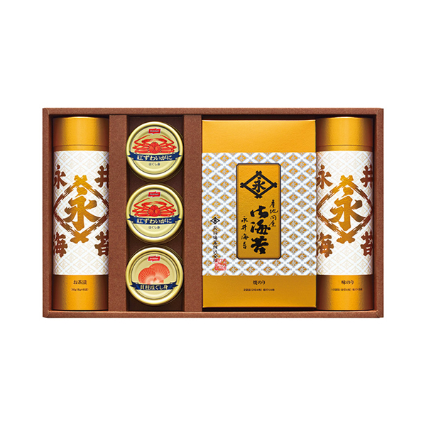 永井海苔 バラエティ詰合せ