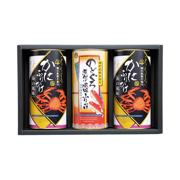 味工房 海鮮ふりかけ B