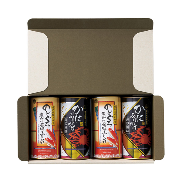 味工房 海鮮ふりかけ C