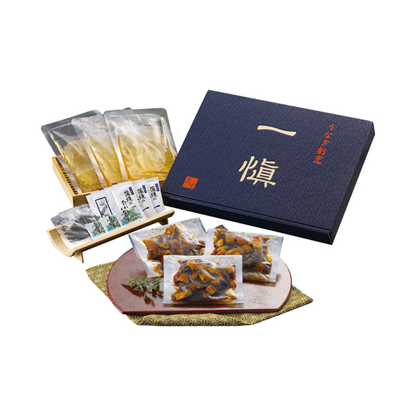 うなぎ割烹一愼 ひつまぶし