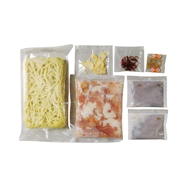 福岡 博多 とんこつもつ鍋