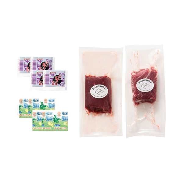 熊本 「フジチク」 ふじ馬さしセット