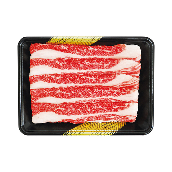 兵庫県産 神戸牛すき焼き用 A