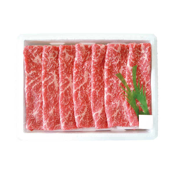 高橋畜産 宮城県産 蔵王牛すき焼 A