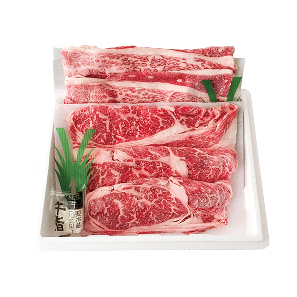 高橋畜産 宮城県産 蔵王牛すき焼 B