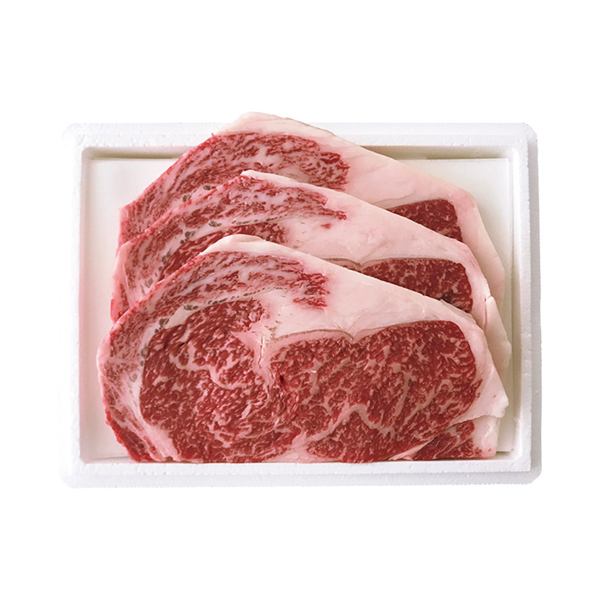 高橋畜産 宮城県産 蔵王牛ロースステーキ