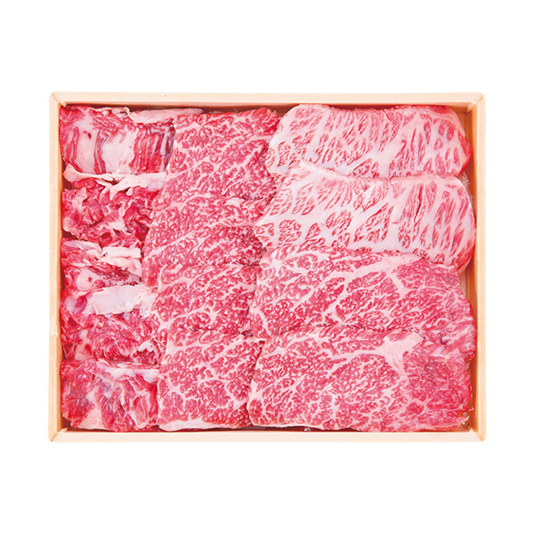 北海道産 かみふらの和牛焼肉用