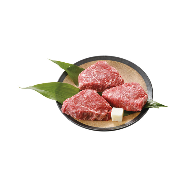 群馬県産 赤城牛モモステーキ