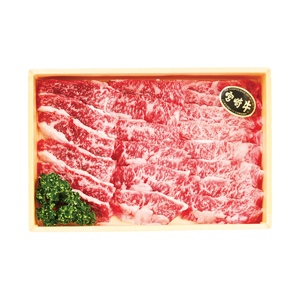 宮崎牛カルビ焼肉用