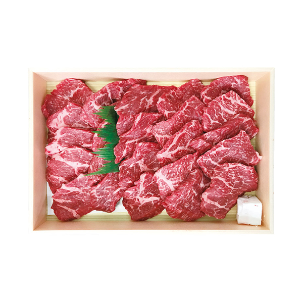 氷温熟成黒毛和牛焼肉用