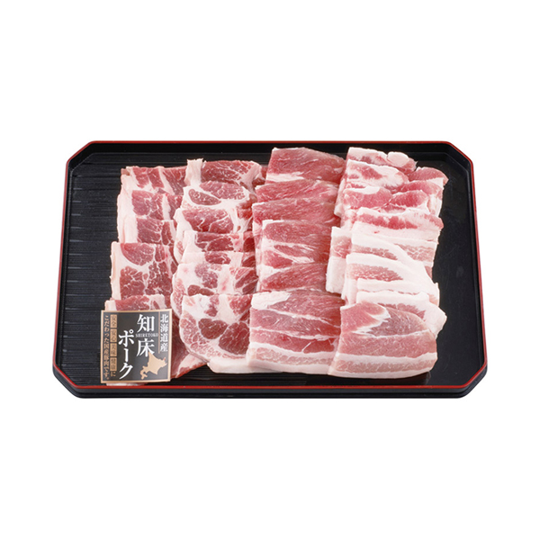 知床ポーク・焼肉セット