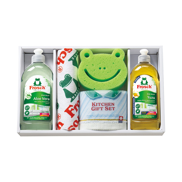 フロッシュ キッチン洗剤ギフト C