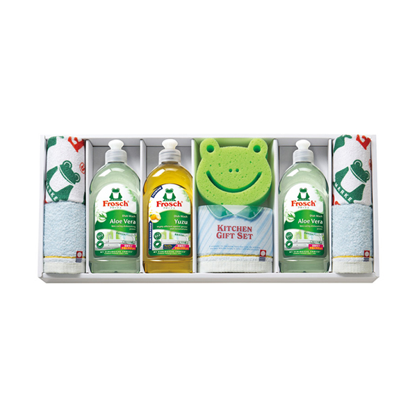 フロッシュ キッチン洗剤ギフト F