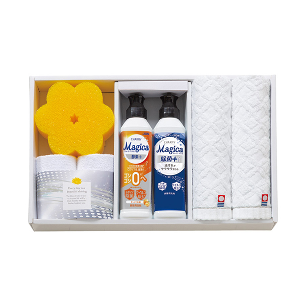 クラシュシュ キッチンソープギフト C