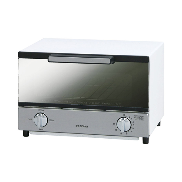アイリスオーヤマ ミラーオーブントースター