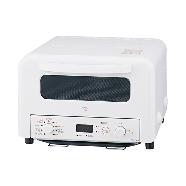 象印 オーブントースター こんがり倶楽部 （ホワイト）