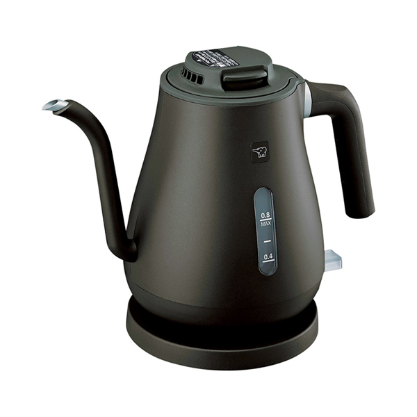 象印 電気ケトル（細口タイプ）800ml