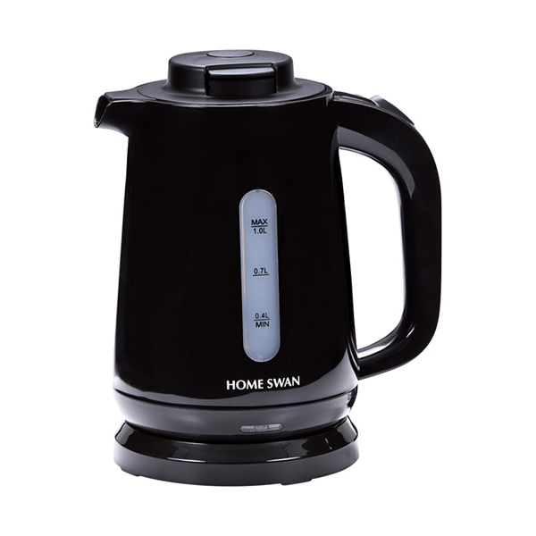 HOME SWAN 電気ケトル1l