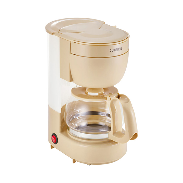 CUTENSIL アロマコーヒーメーカー