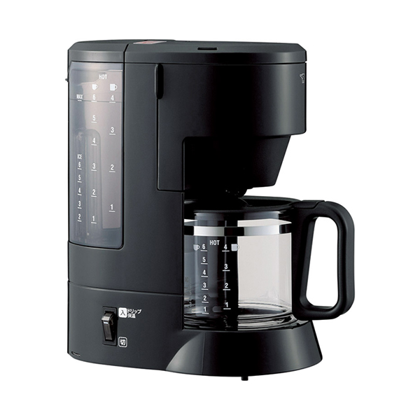 象印 コーヒーメーカー 珈琲通 （ブラック）