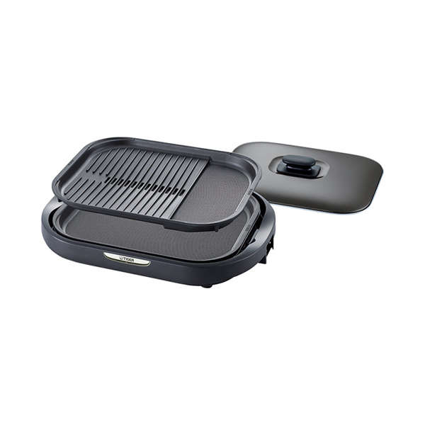 タイガー ホットプレート プレート2枚タイプ