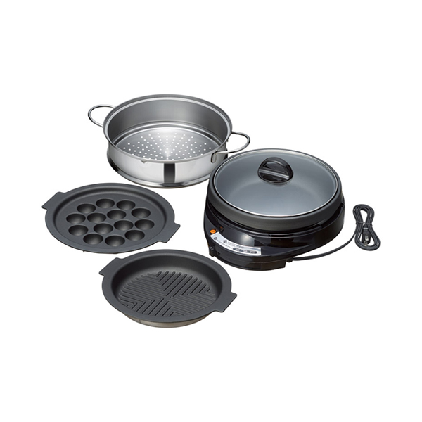 レギュールII グリルパン4点セット