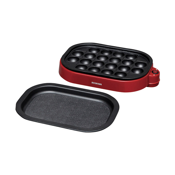 アイリスオーヤマ たこ焼き2WAYプレート
