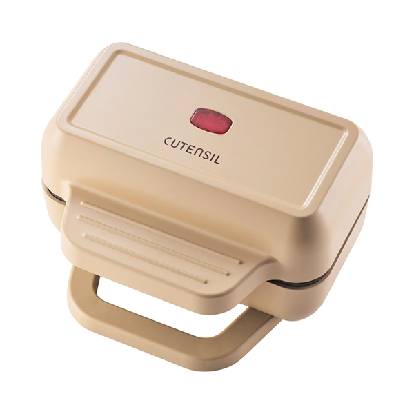 CUTENSIL ハーフホットサンドメーカー