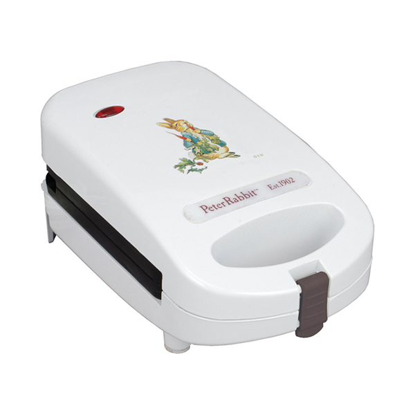 ピーターラビット ホットサンドイッチメーカー