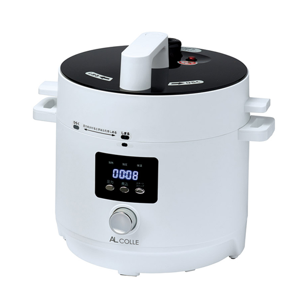 AL COLLE 電気圧力鍋