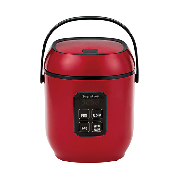 D&S コンパクトライス&フードクッカー