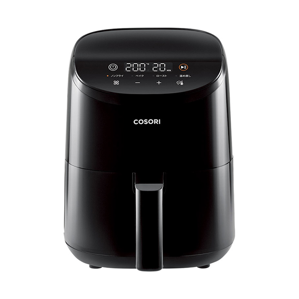 VeSync COSORI ミニノンフライヤー Lite 211 Combo（ブラック）