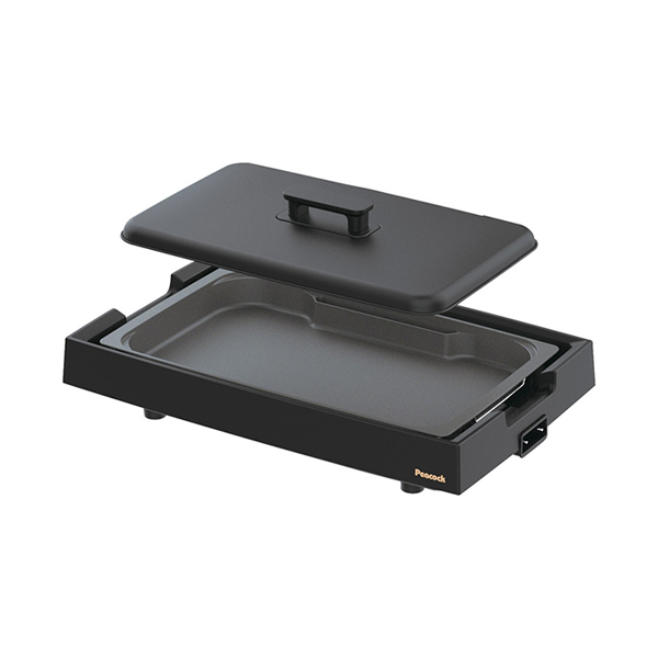 ピーコック魔法瓶 スチームホットプレート