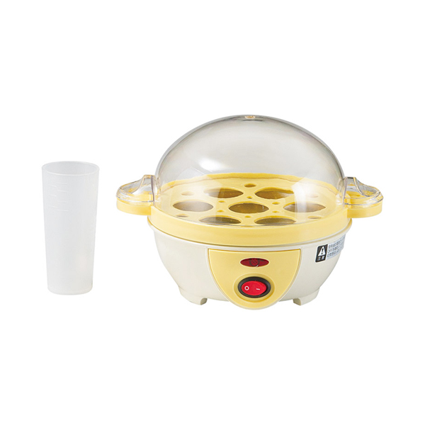 ソレイユ 電気たまごゆで器