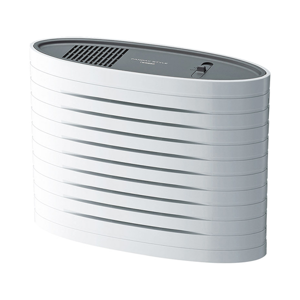 ツインバード 空気清浄機 ファンディスタイル