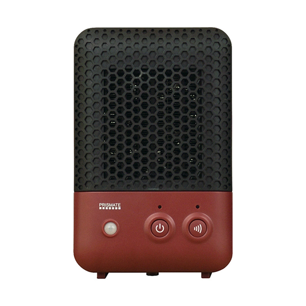 PRISMATE 人感センサー付 セラミックファンヒーター