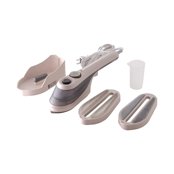 ツインバード ハンディーアイロン&スチーマー B