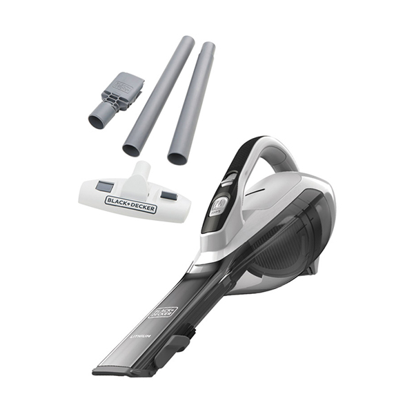 BLACK+DECKER リチウムスティッククリーナー