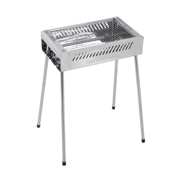 BBQ ステンレス グリル500