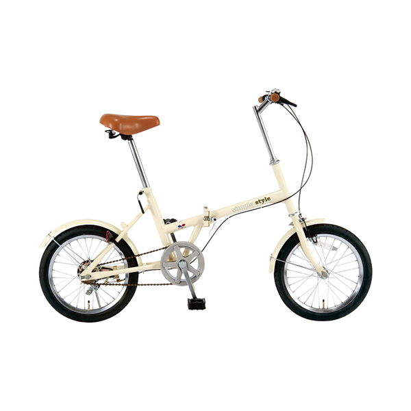 SimpleStyle 折畳自転車 FV16